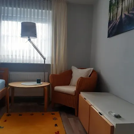 Apartment Am ölsbach Mudersbach
