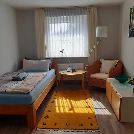 Am Oelsbach Apartamento Mudersbach