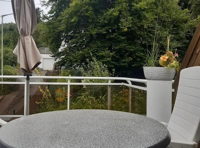 דירה Am Oelsbach Mudersbach