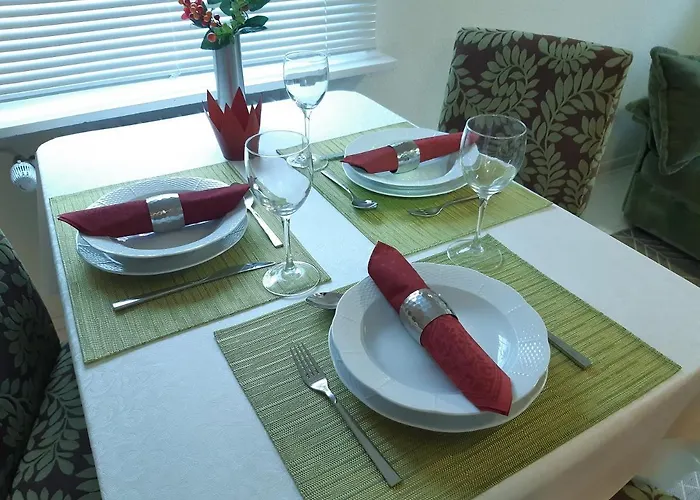 דירה Am Oelsbach *