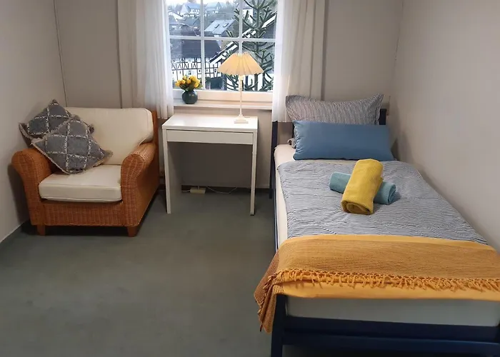 דירה Am Oelsbach *